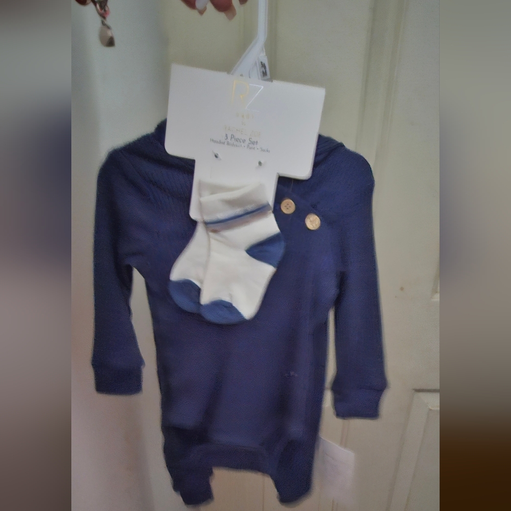 Boys outfit